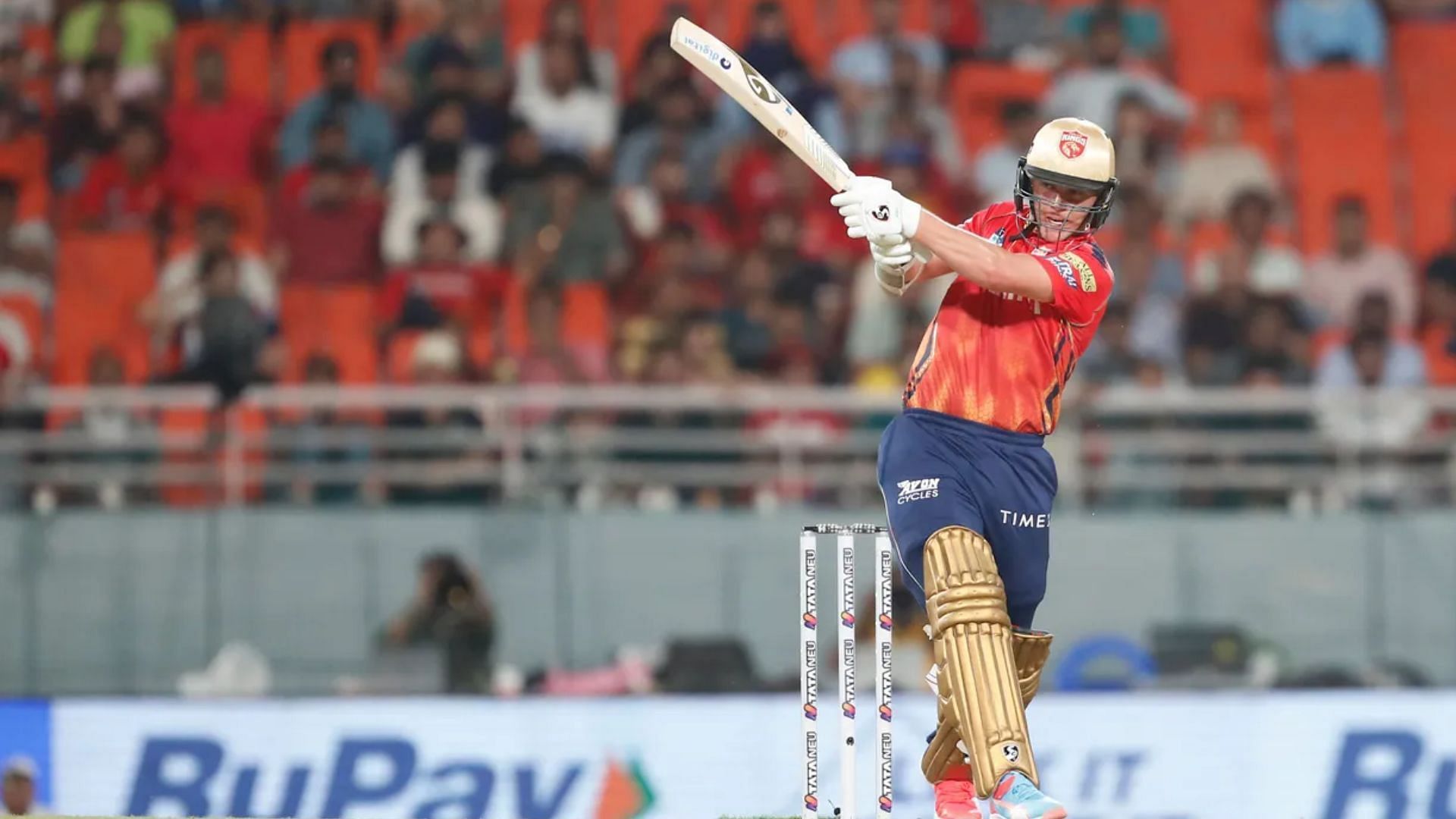 Sam Curran in action (Credits: iplt20.com)
